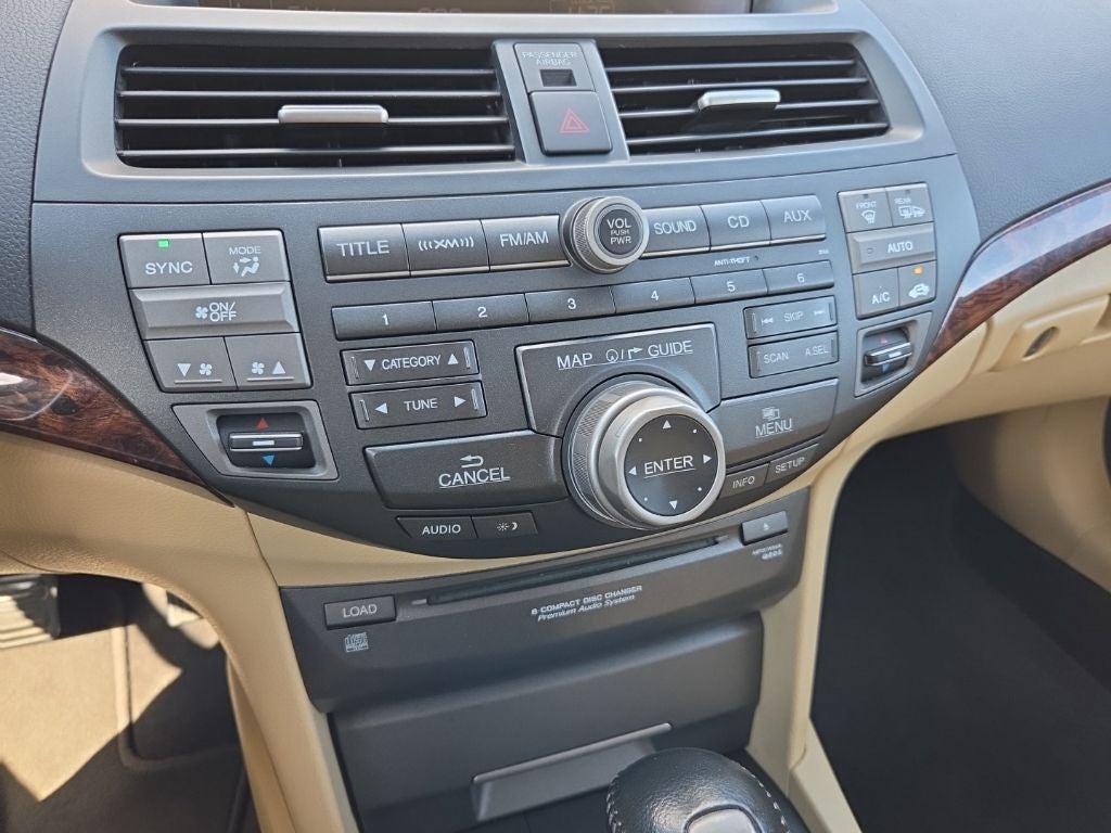 2012 Honda Crosstour EX-L