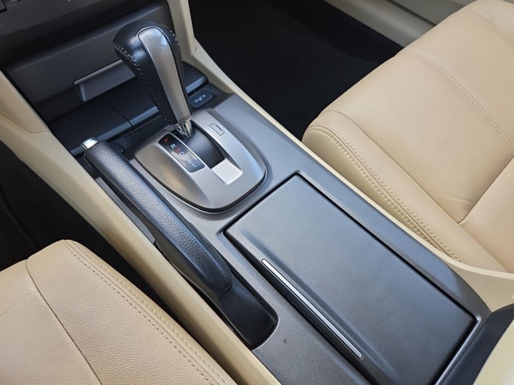 2012 Honda Crosstour EX-L