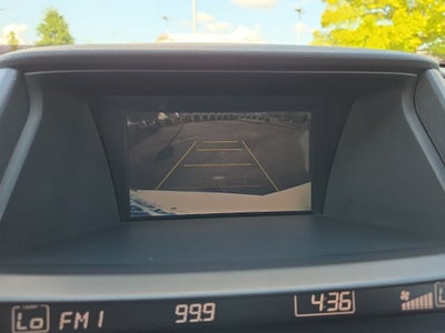 2012 Honda Crosstour EX-L