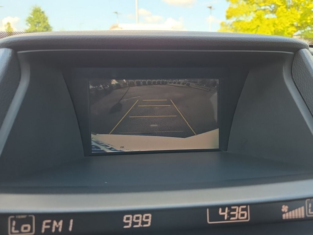 2012 Honda Crosstour EX-L