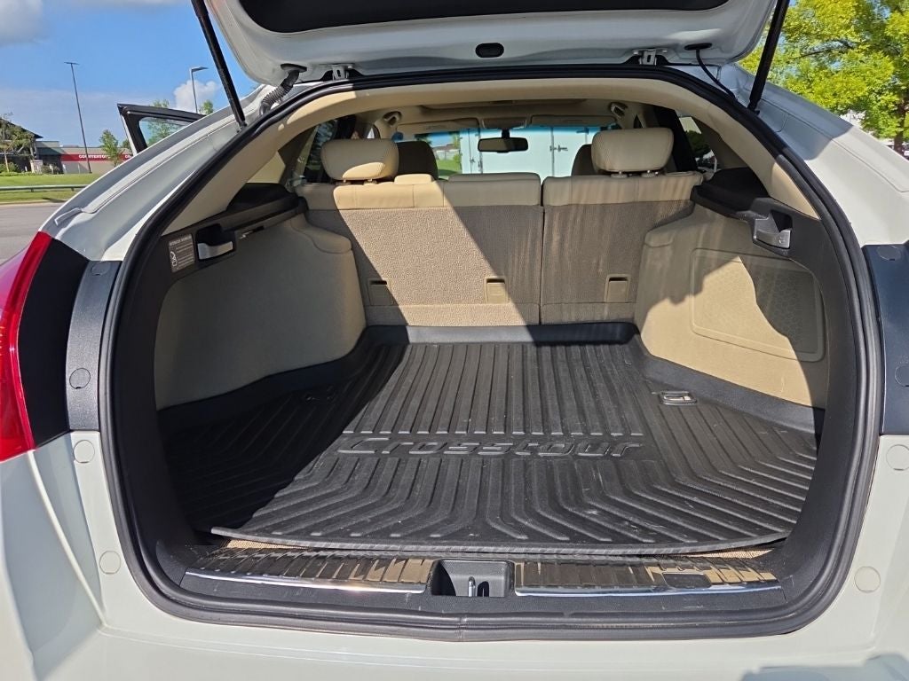 2012 Honda Crosstour EX-L