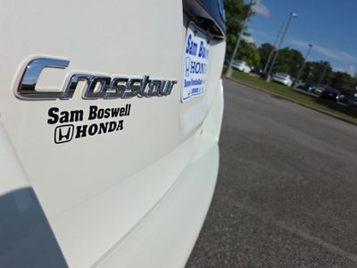 2012 Honda Crosstour EX-L