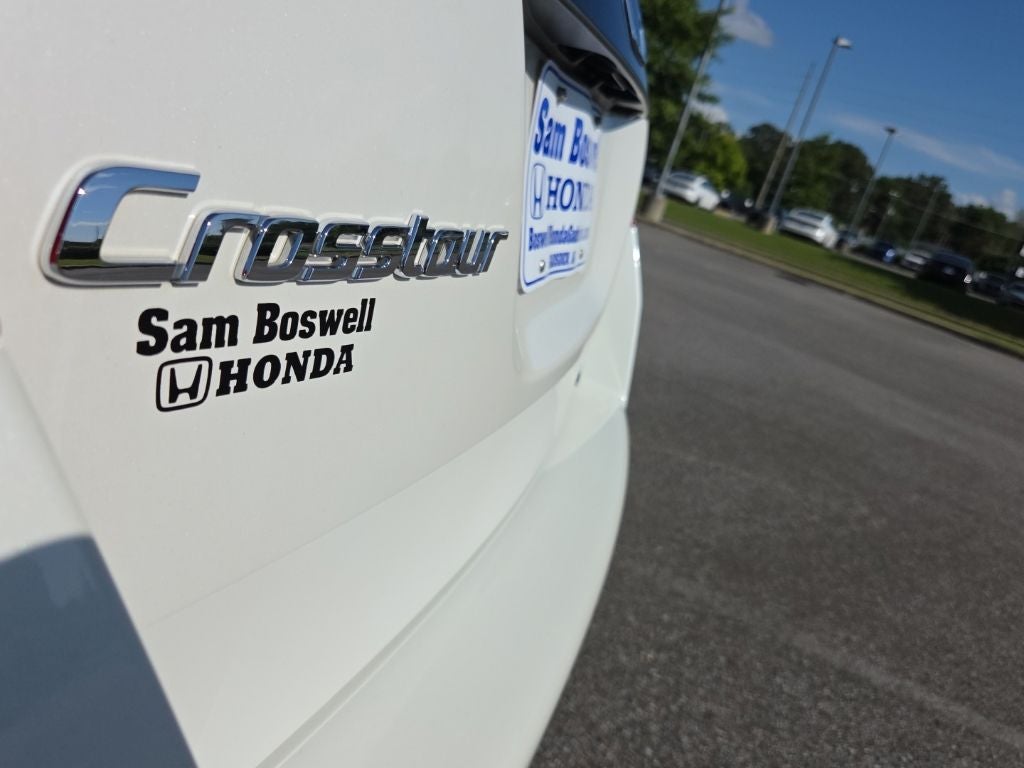 2012 Honda Crosstour EX-L