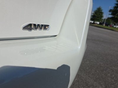 2012 Honda Crosstour EX-L