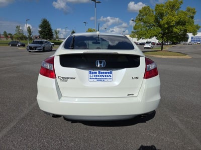 2012 Honda Crosstour EX-L