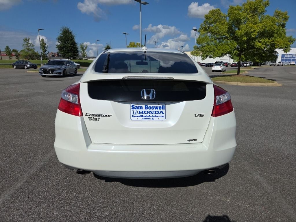 2012 Honda Crosstour EX-L