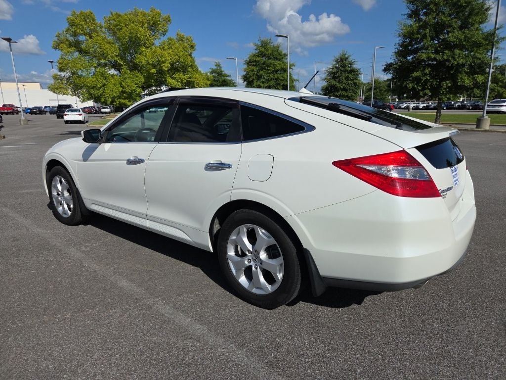 2012 Honda Crosstour EX-L