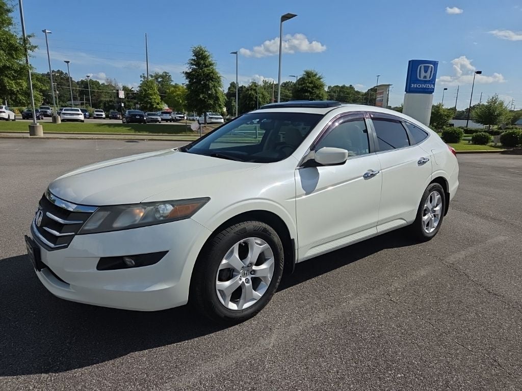 2012 Honda Crosstour EX-L