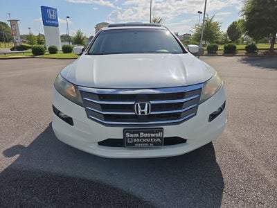 2012 Honda Crosstour EX-L