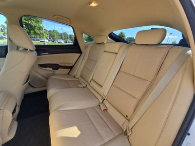 2012 Honda Crosstour EX-L
