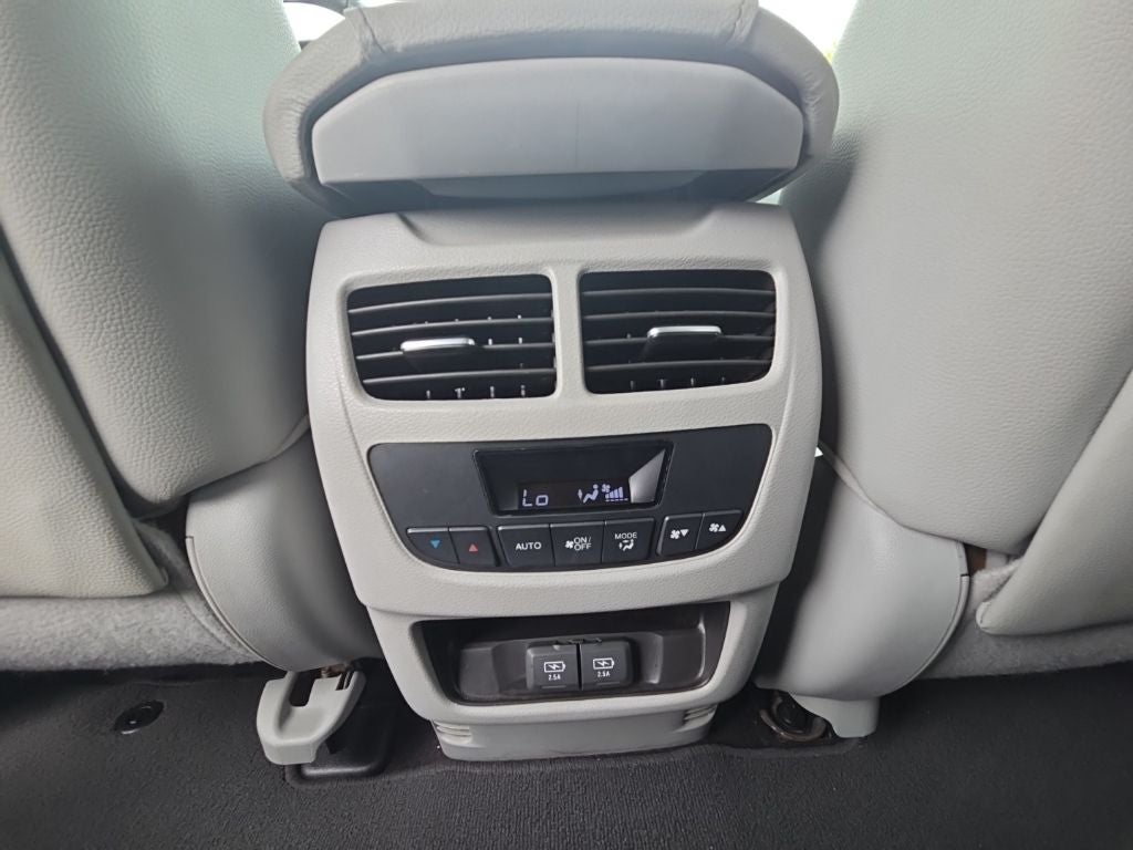 2020 Acura MDX Technology
