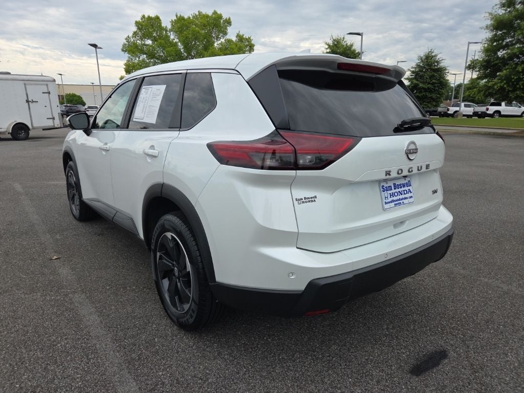 2024 Nissan Rogue SV