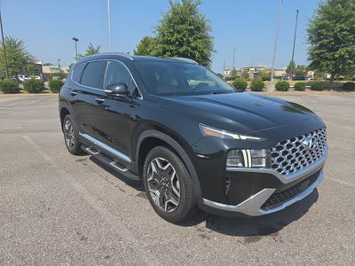 2023 Hyundai Santa Fe Hybrid SEL Premium