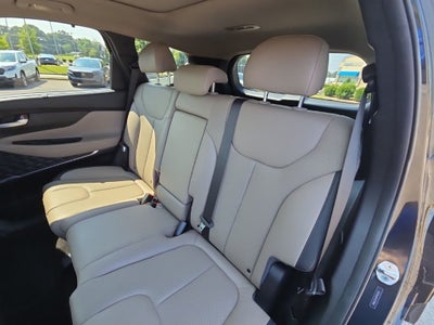 2023 Hyundai Santa Fe Hybrid SEL Premium