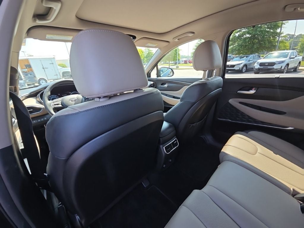 2023 Hyundai Santa Fe Hybrid SEL Premium