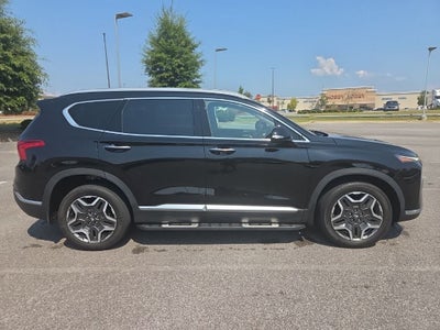 2023 Hyundai Santa Fe Hybrid SEL Premium