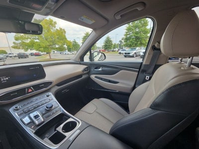 2023 Hyundai Santa Fe Hybrid SEL Premium