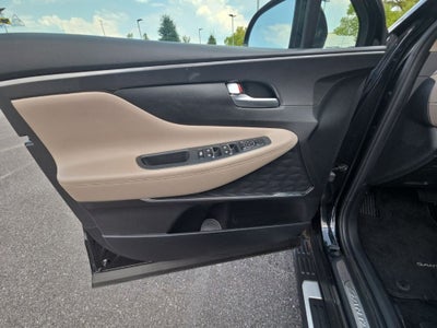 2023 Hyundai Santa Fe Hybrid SEL Premium