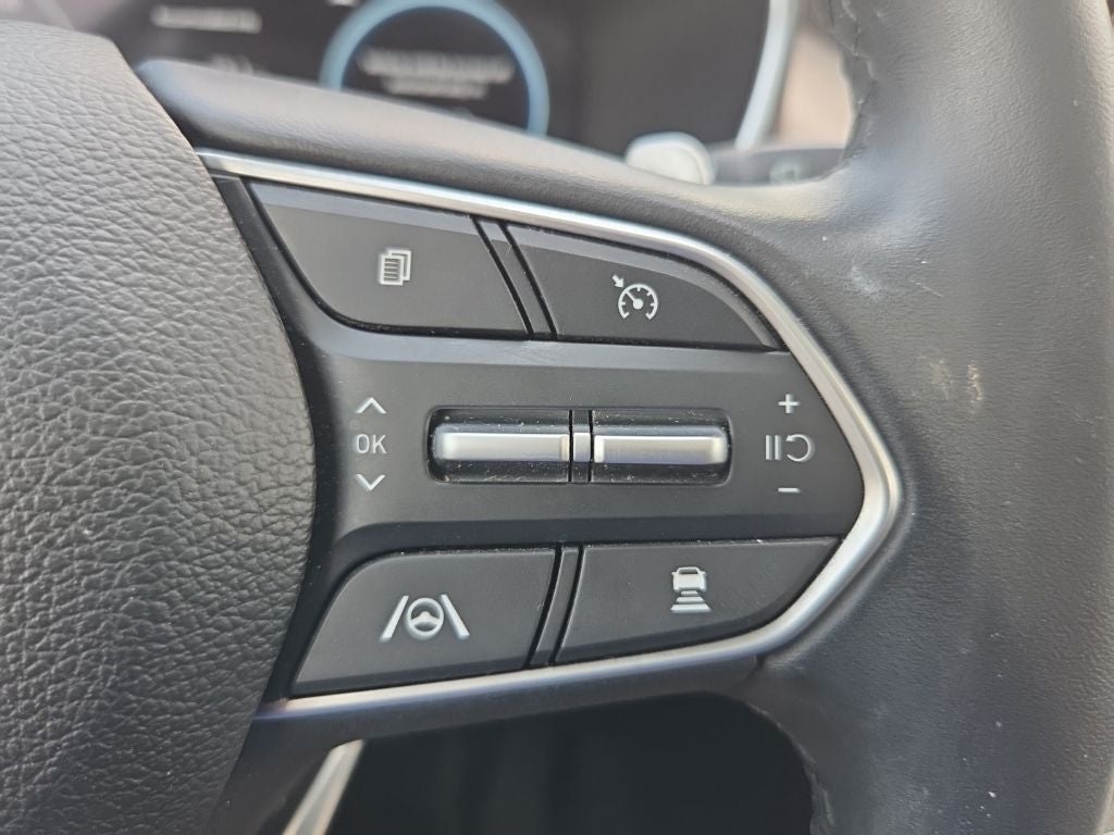 2023 Hyundai Santa Fe Hybrid SEL Premium