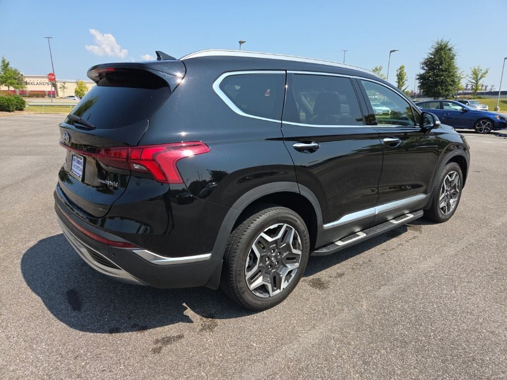 2023 Hyundai Santa Fe Hybrid SEL Premium