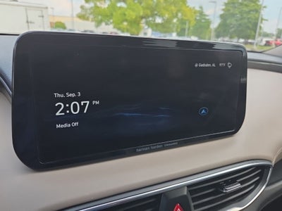 2023 Hyundai Santa Fe Hybrid SEL Premium