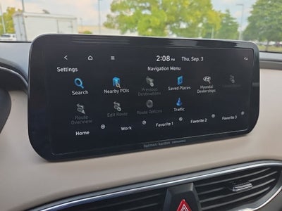 2023 Hyundai Santa Fe Hybrid SEL Premium