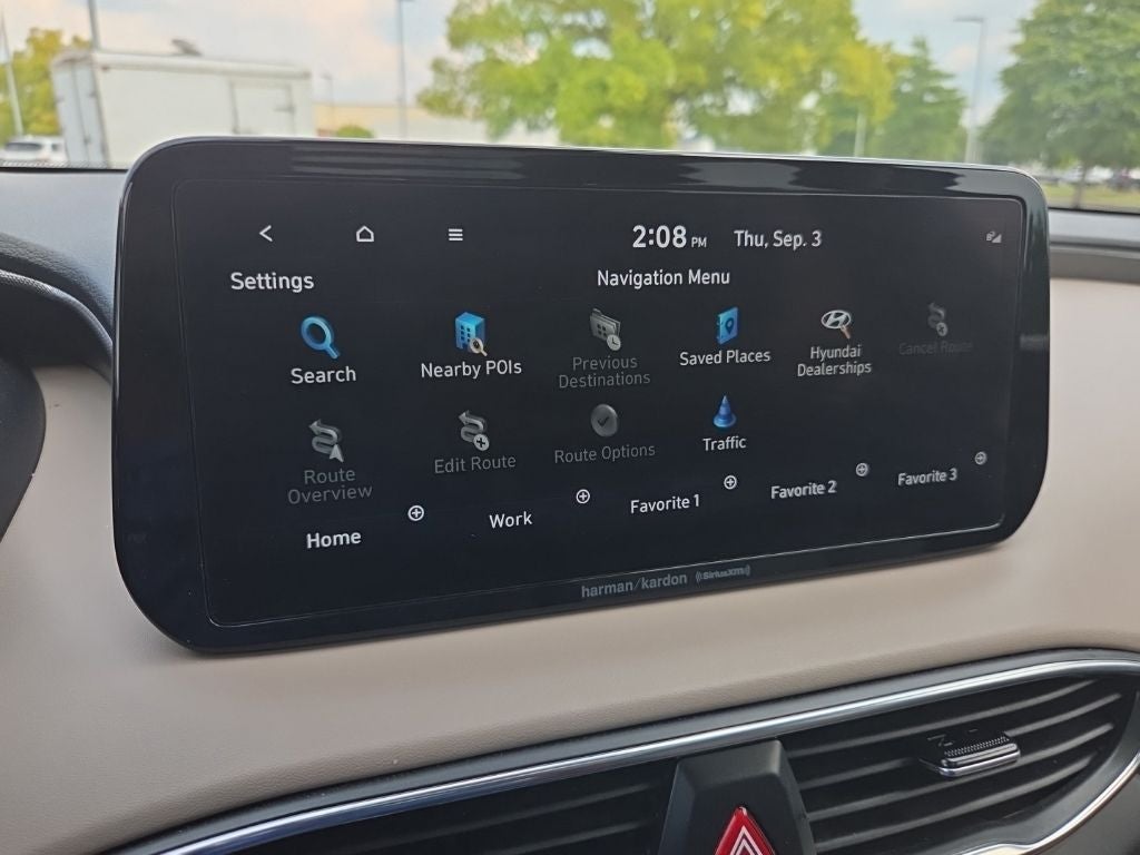 2023 Hyundai Santa Fe Hybrid SEL Premium