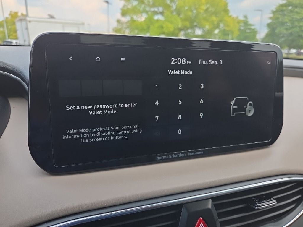 2023 Hyundai Santa Fe Hybrid SEL Premium