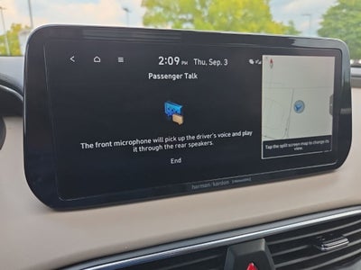 2023 Hyundai Santa Fe Hybrid SEL Premium