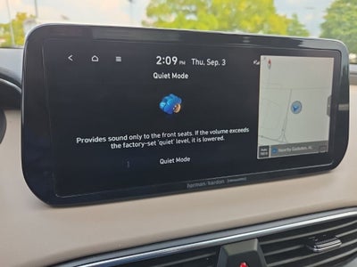 2023 Hyundai Santa Fe Hybrid SEL Premium