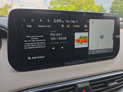 2023 Hyundai Santa Fe Hybrid SEL Premium