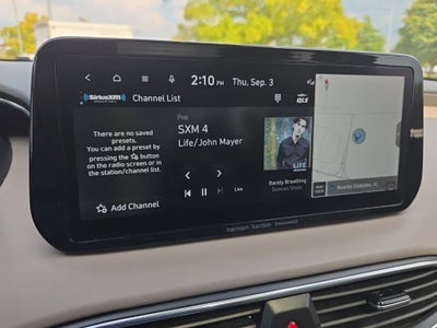 2023 Hyundai Santa Fe Hybrid SEL Premium