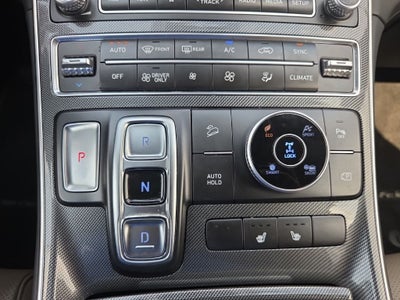 2023 Hyundai Santa Fe Hybrid SEL Premium