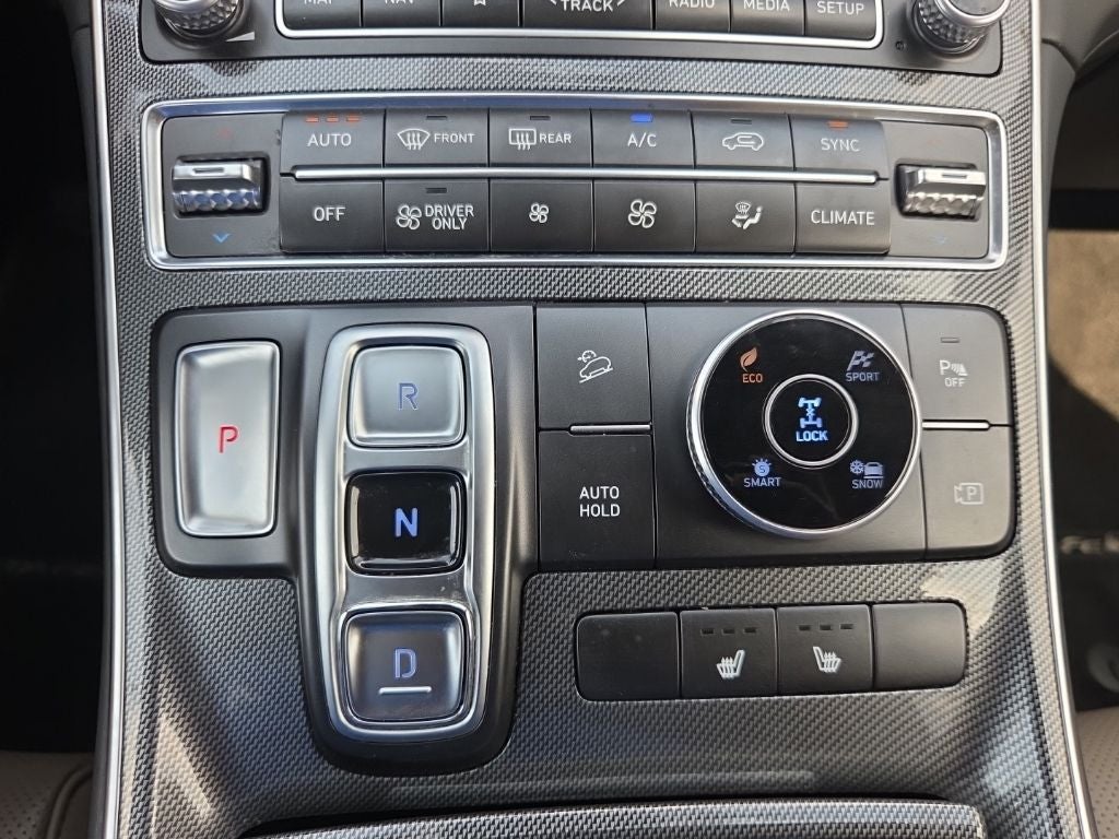 2023 Hyundai Santa Fe Hybrid SEL Premium
