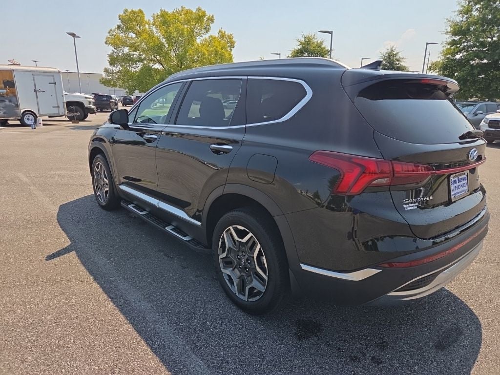 2023 Hyundai Santa Fe Hybrid SEL Premium