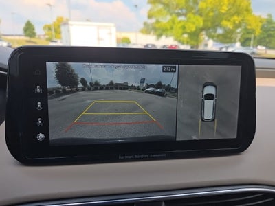 2023 Hyundai Santa Fe Hybrid SEL Premium