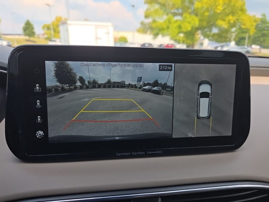 2023 Hyundai Santa Fe Hybrid SEL Premium