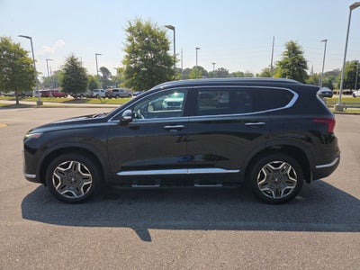 2023 Hyundai Santa Fe Hybrid SEL Premium