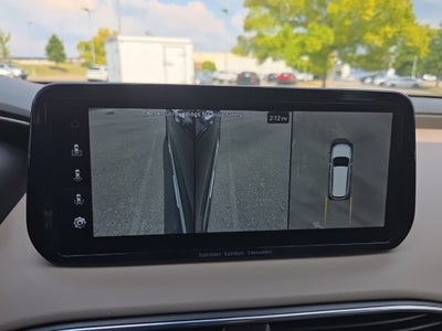 2023 Hyundai Santa Fe Hybrid SEL Premium
