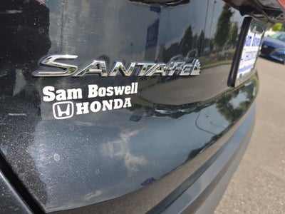 2023 Hyundai Santa Fe Hybrid SEL Premium