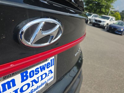 2023 Hyundai Santa Fe Hybrid SEL Premium