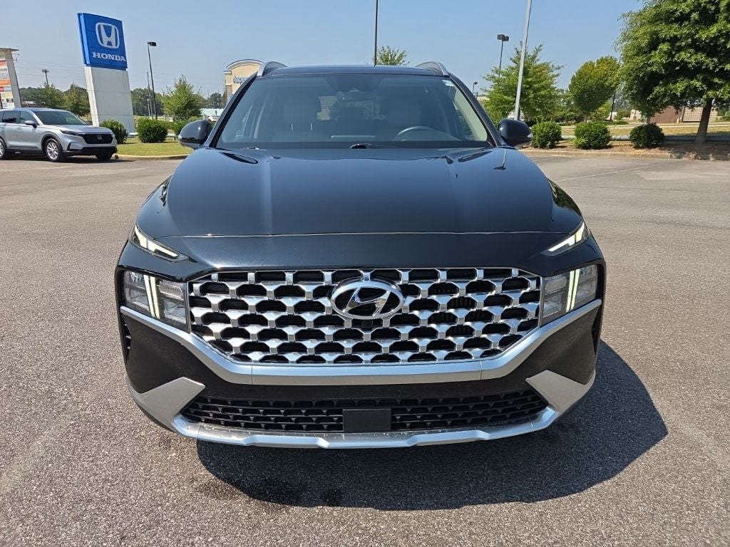 2023 Hyundai Santa Fe Hybrid SEL Premium
