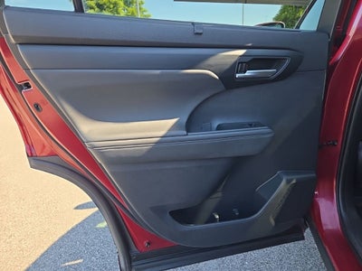 2020 Toyota Highlander XLE