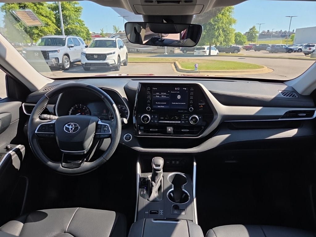 2020 Toyota Highlander XLE