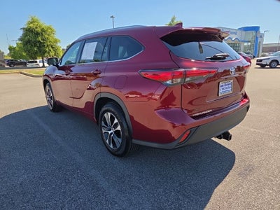 2020 Toyota Highlander XLE