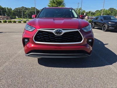 2020 Toyota Highlander XLE