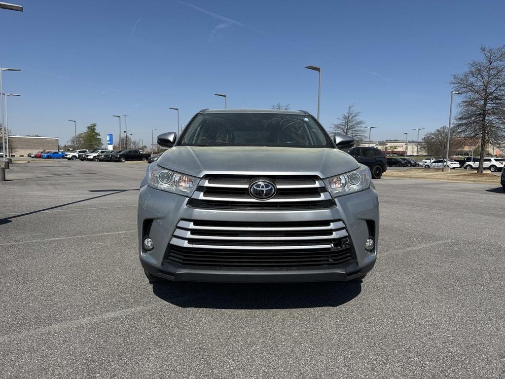 2018 Toyota Highlander XLE