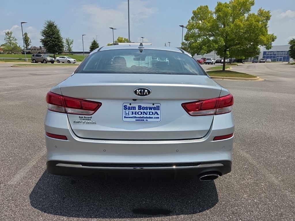 2019 Kia Optima LX