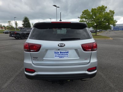 2019 Kia Sorento L
