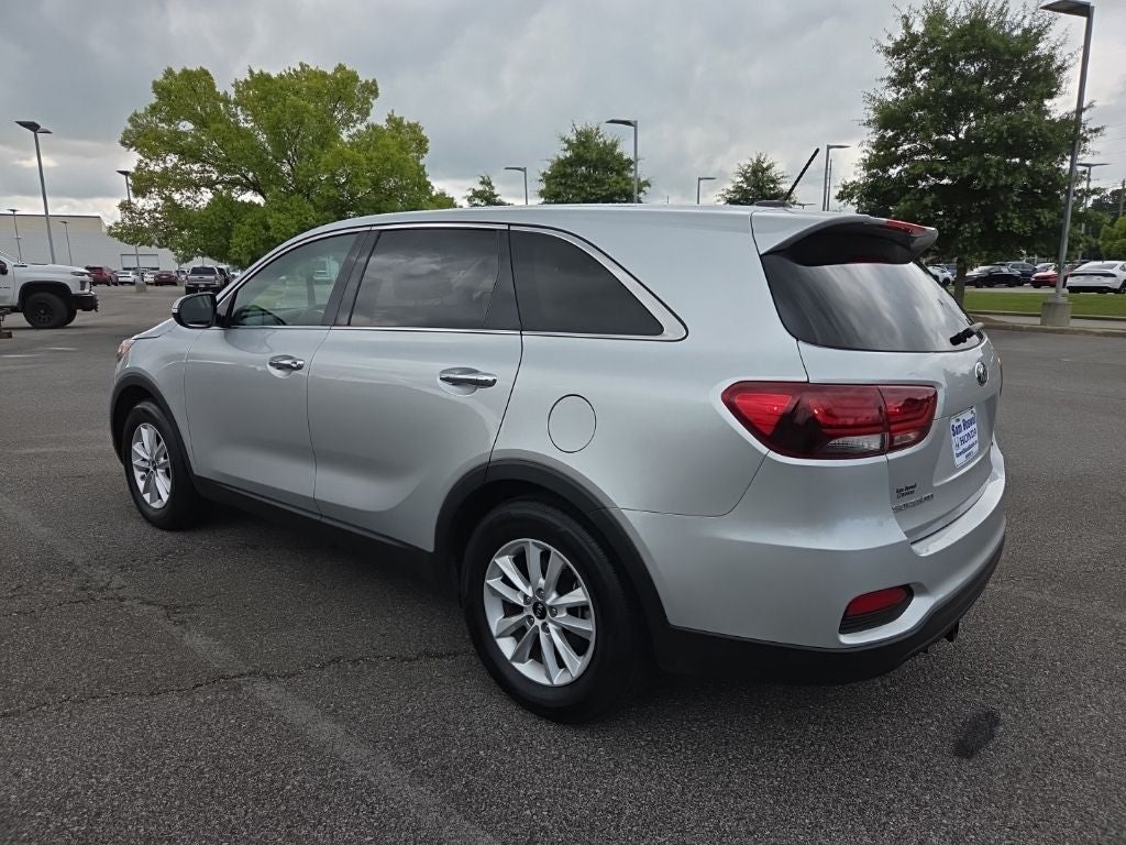 2019 Kia Sorento L